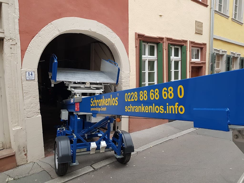 Schrankenlos gemeinnnützige GmbH