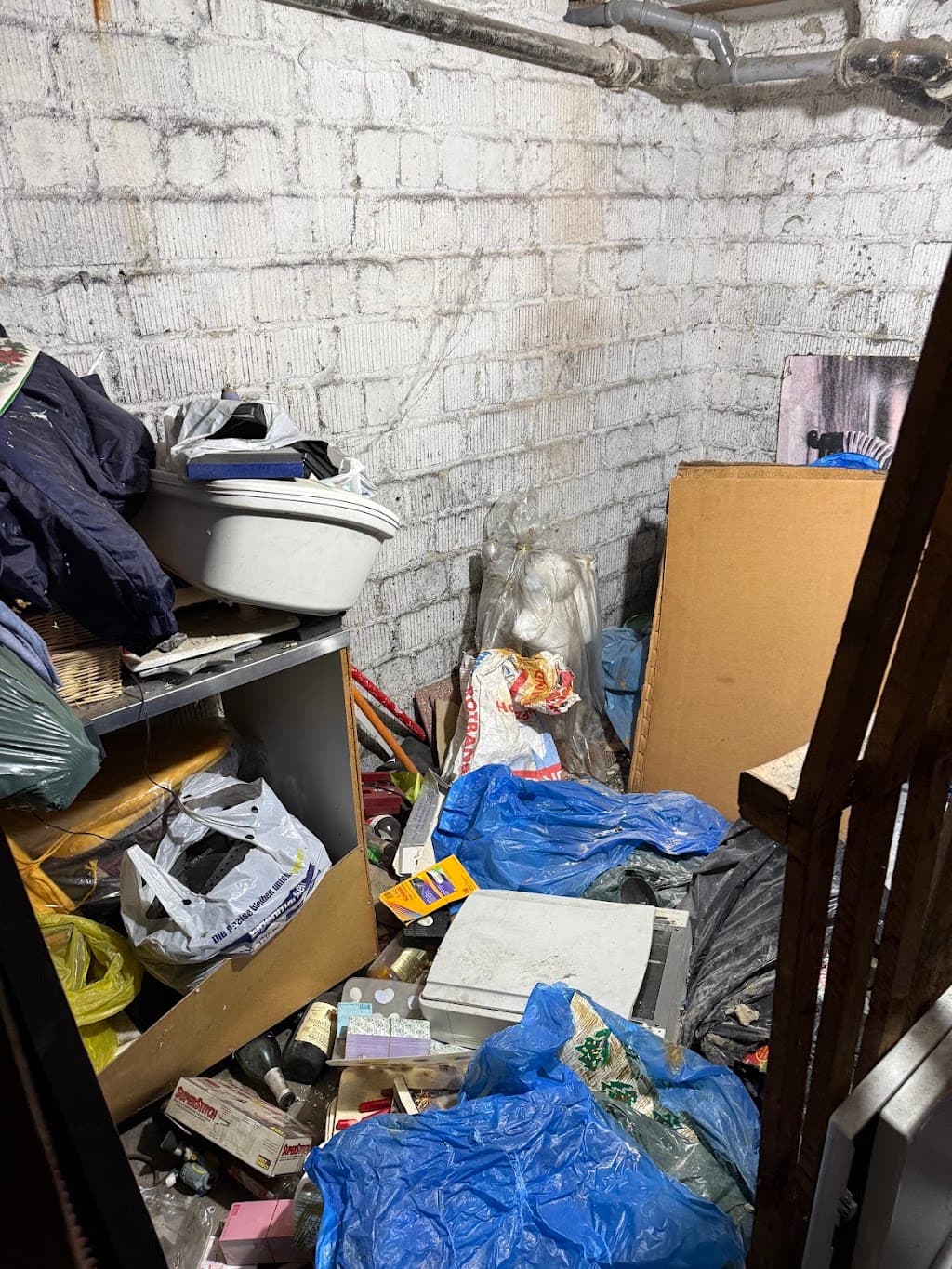 Eurehilfe Wohnungsauflösung
