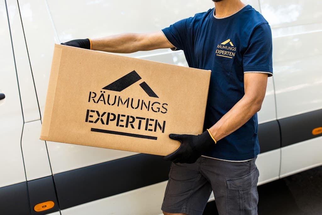 RÄUMUNGSEXPERTEN