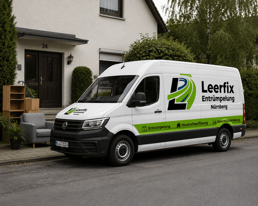 LeerFix Entrümpelung Nürnberg