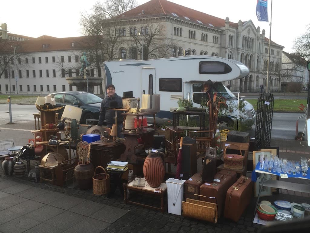Die Räumerei Haushaltsauflösungen, Wohnungsauflösungen und Entrümpelungen Hannover