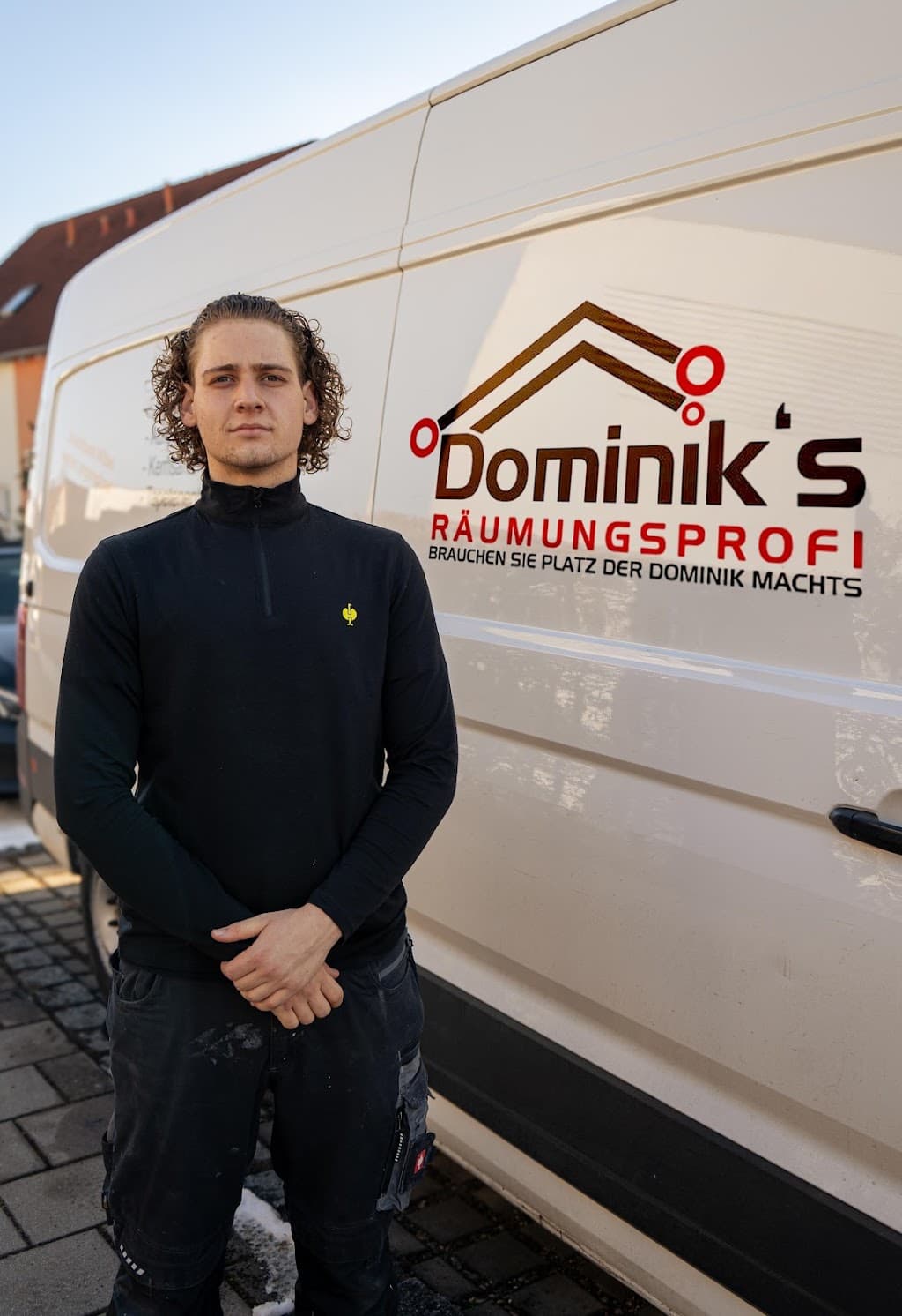 Entrümpelung Nürnberg - Dominik´s Räumungsprofi