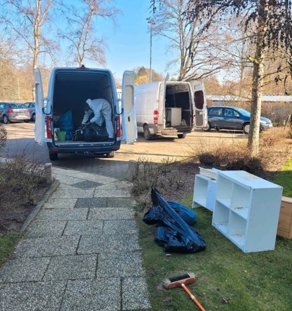 D.Bergmann Entrümpelung & Haushaltsauflösung Bremen