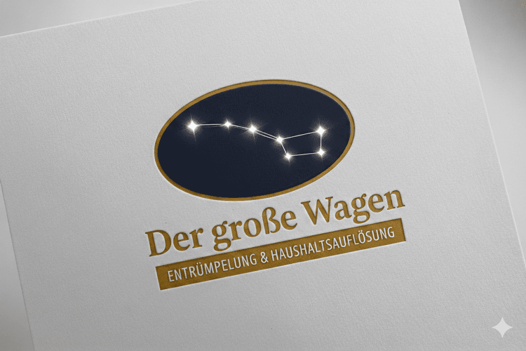 Der große Wagen - Entrümpelung & Haushaltsauflösung Dresden