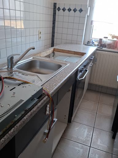 DieAbholer.de Entrümpelung Wohnungsauflösung Gewerbeauflösung — Kundenfoto
