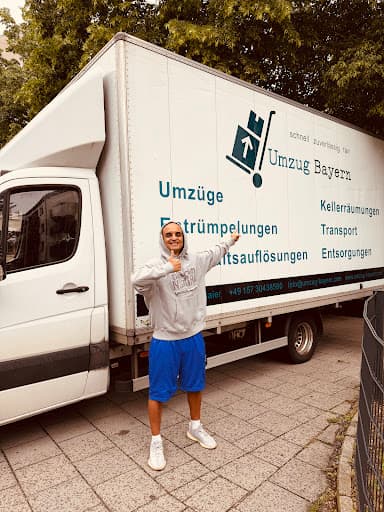 Entrümpelung Bayern — Kundenfoto