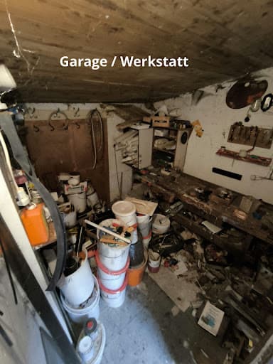 Wirentsorgen Entrümpelung München — Kundenfoto