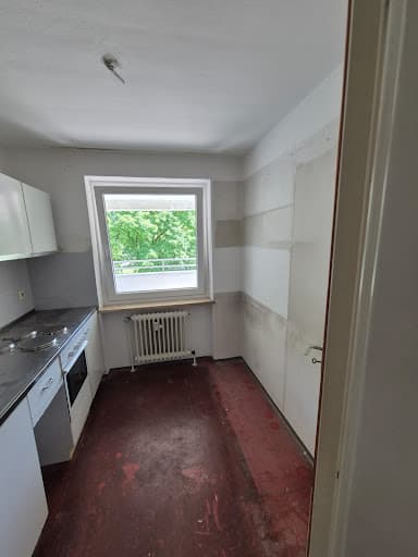 Wirentsorgen Entrümpelung München — Kundenfoto