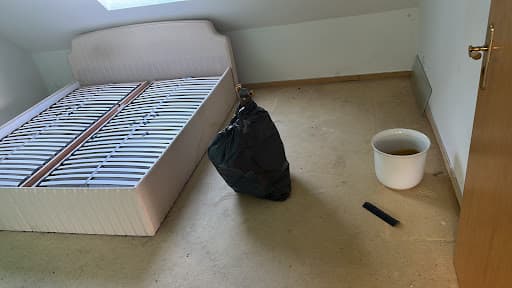 DieAbholer.de Entrümpelung Wohnungsauflösung Gewerbeauflösung — Kundenfoto