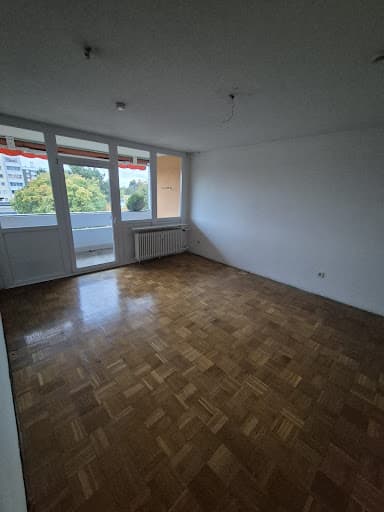 Wirentsorgen Entrümpelung München — Kundenfoto