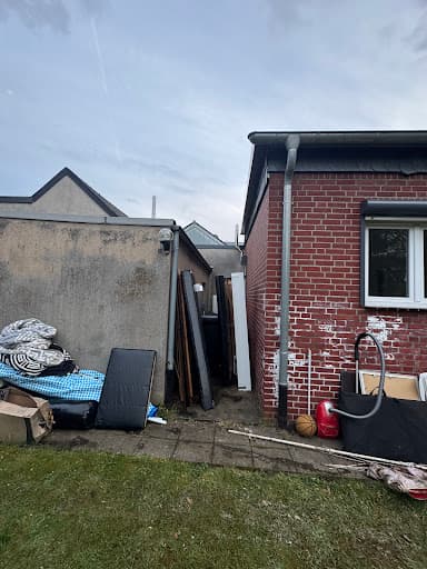 FreiRaum Express - Entrümpelung und Haushaltsauflösung — Kundenfoto