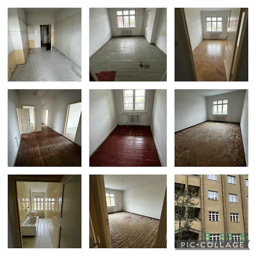 Rümpelbude Berlin | Wohnungsauflösung & Entrümpelung — Kundenfoto